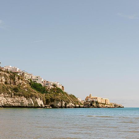 Hotel Degli Aranci Весте Екстериор снимка