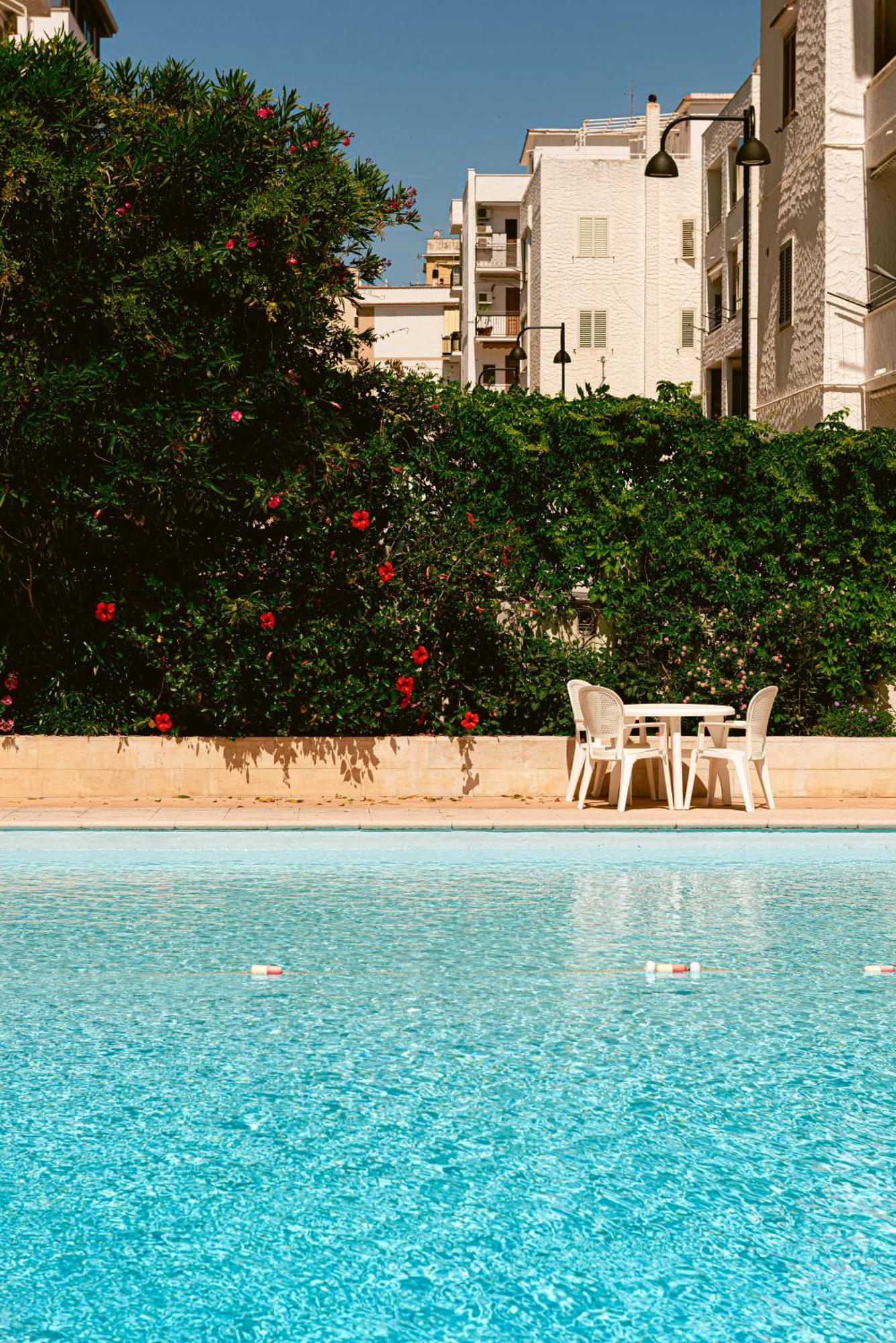Hotel Degli Aranci Весте Екстериор снимка