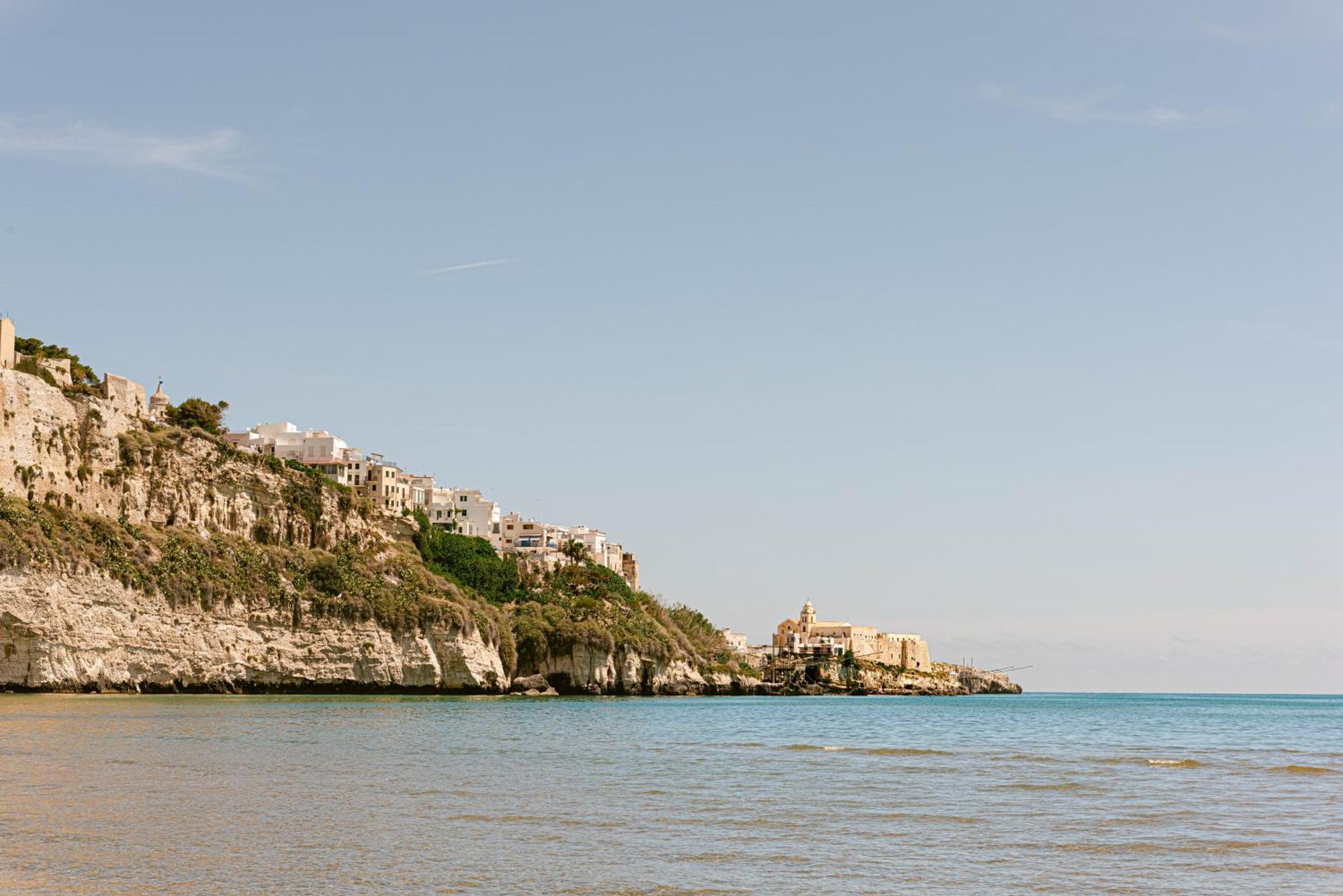 Hotel Degli Aranci Весте Екстериор снимка
