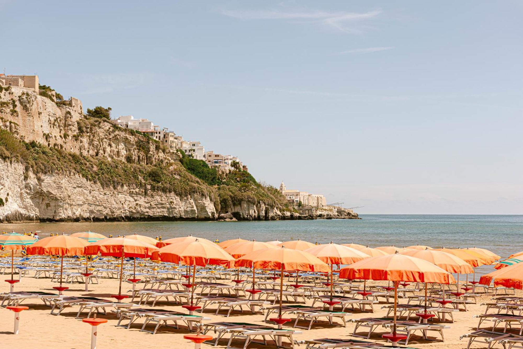 Hotel Degli Aranci Весте Екстериор снимка