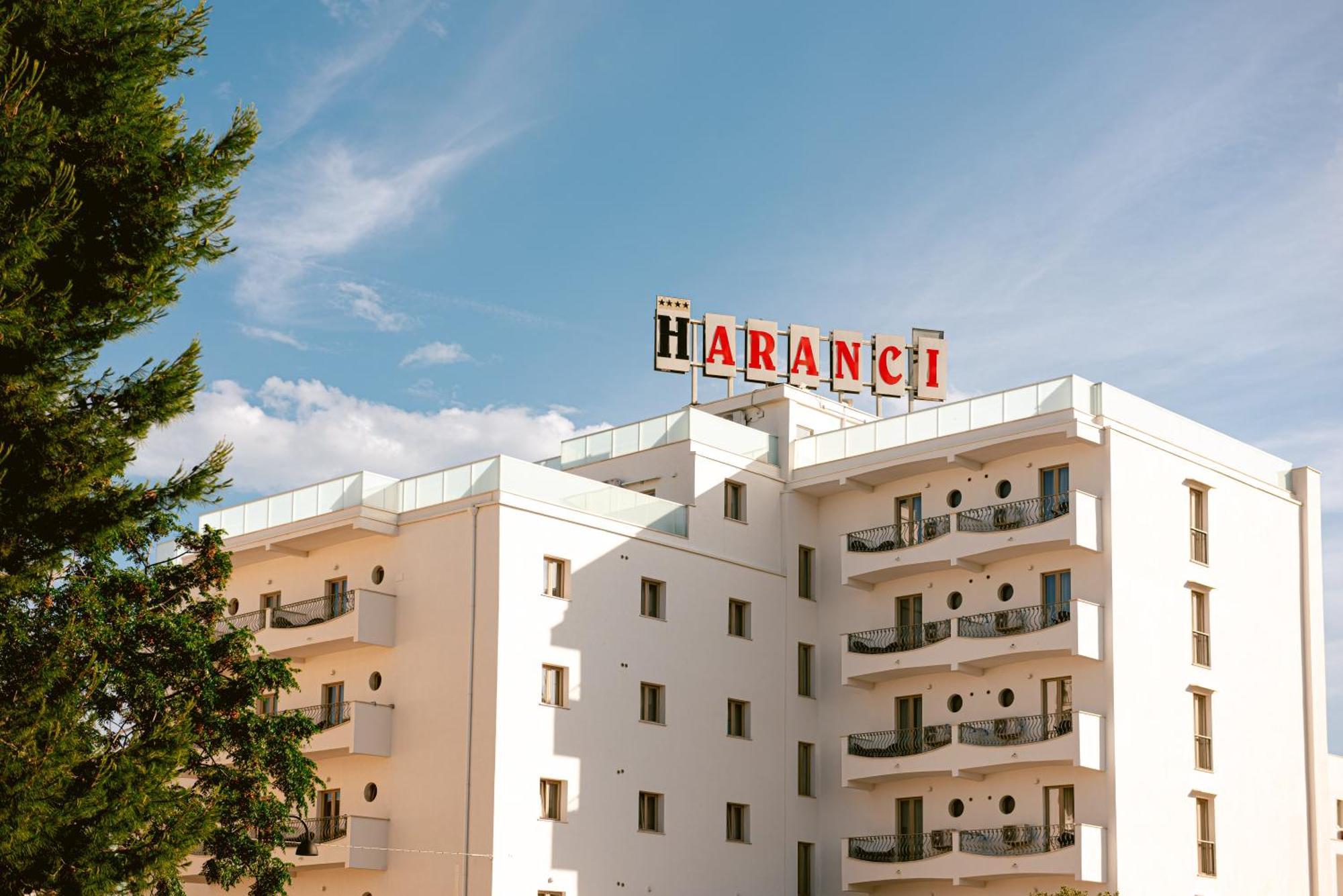 Hotel Degli Aranci Весте Екстериор снимка
