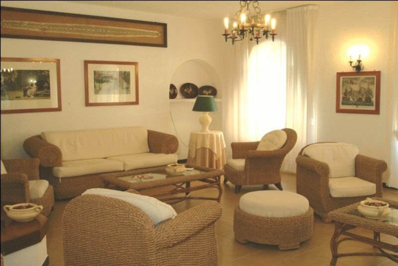 Hotel Degli Aranci Весте Екстериор снимка